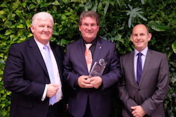 Steen Broby IACC Award