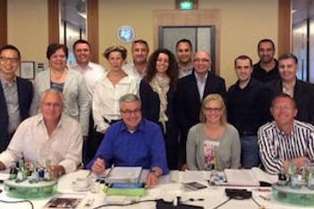 ICCA Board of Directors 2015