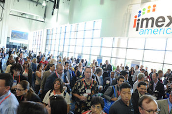 IMEX America's New 'Live Zone' Will Bring Experiential Element to Vegas Show