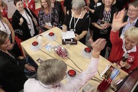 IMEX America Shows Meetings Are Back