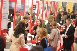 Numbers Show Growth at Third IMEX America