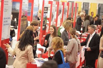 Numbers Show Growth at Third IMEX America