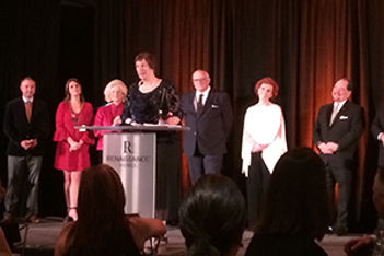 ADMEI achievement awards
