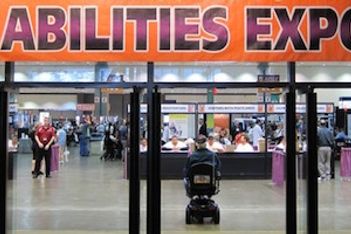 Top Public Event of 2015: Los Angeles Abilities Expo