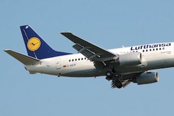 Controversial Lufthansa Surcharge Takes Effect Sept. 1