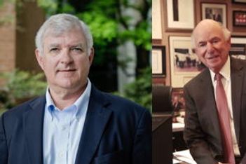 Mike Levin - Steve Maritz - US Travel Hall of Leaders