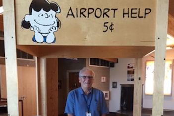Rick Smith - Sonoma County - Certified Tourism Ambassador