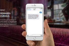 Rose CosmopolitanChatbot