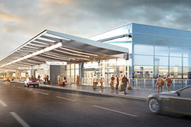 6 Airports Getting Upgraded to Meet Traveler Demand