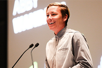 Abby Wambach 