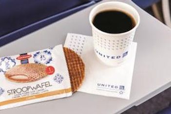 Free Snacks Returning to United Next Month
