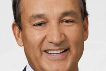 United Airlines CEO Oscar Munoz