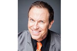 Association Speaker Spotlight: Mark Kamp Rocks On