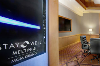 Delos and MGM Resorts International Launch Stay Well Meetings