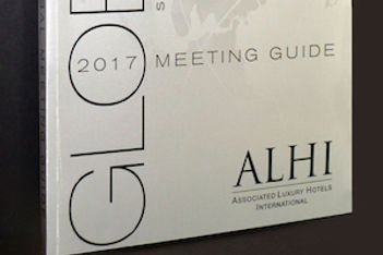 Associated Luxury Hotels International Publishes 'ALHI 2017 Global Meeting Guide'