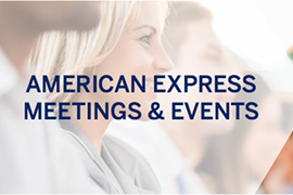 American Express M&E Expands Event Expertise