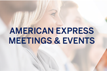 American Express M&E Expands Event Expertise