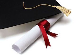 Cap and Gown
