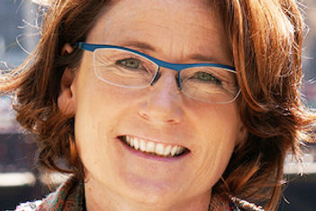 Carol McGury - 2017