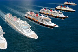 Disney Cruise Line to Add Two Ships by 2023