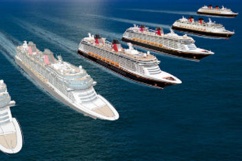 Disney Cruise Line to Add Two Ships by 2023