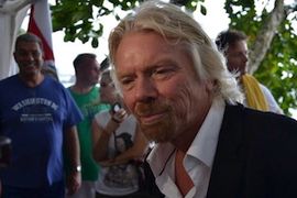 Richard Branson