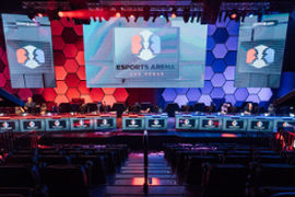 Northstar Meetings Group Unveils eSports Travel Summit