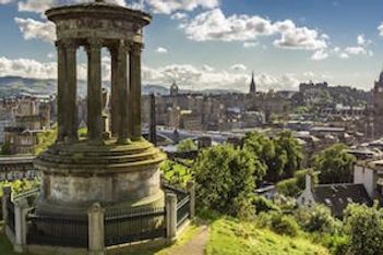 Edinburgh Scotland