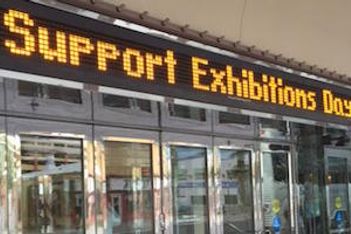 Trade Show Benefits Espoused During Record-Breaking Exhibitions Day on Capitol Hill
