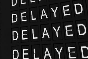 Delayed Flights