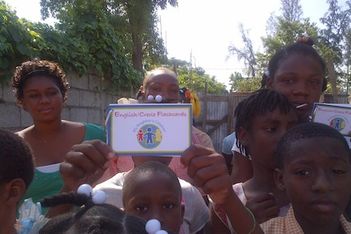 Helping Haiti