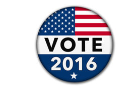 vote 2016 button
