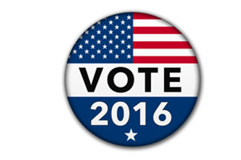 vote 2016 button