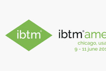 IBTM America 2015 Logo