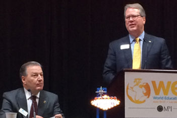 MPI Leaders Emphasize Strategy, Security, and Designing Experiences at WEC
