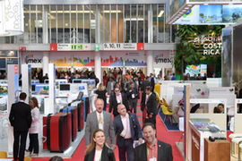 Fifteenth Edition of IMEX Frankfurt Kicks Off In Germany