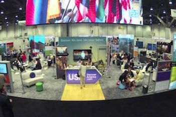 IPW Travel Trade Show Names Host Cities Through 2024
