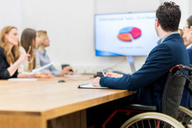 meetings and accessibility