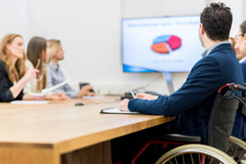 meetings and accessibility