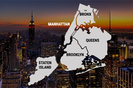 nyc meeting planners microsite