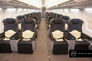 Private Air Charters Set the Tone