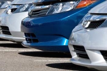 Hertz Updates Rental Car Fleet