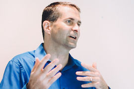 sam richter association speaker