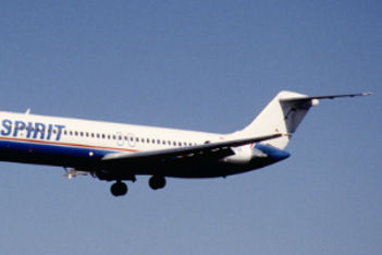 spirit air - 370