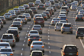 Pro-Infrastructure App Tells Lawmakers When Travelers Are Stuck in Traffic