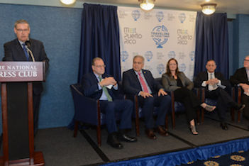 Traveling in These Times Forum - Panelists