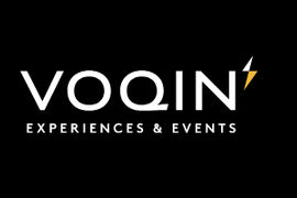 Events by TLC and Case Rebrand as Voqin Experiences and Events