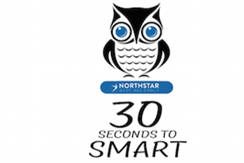 30 Seconds to Smart —?New Logo