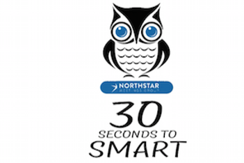 30 Seconds to Smart — New Logo