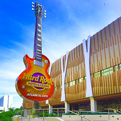 The Hard Rock welcomed guests again on July 2.